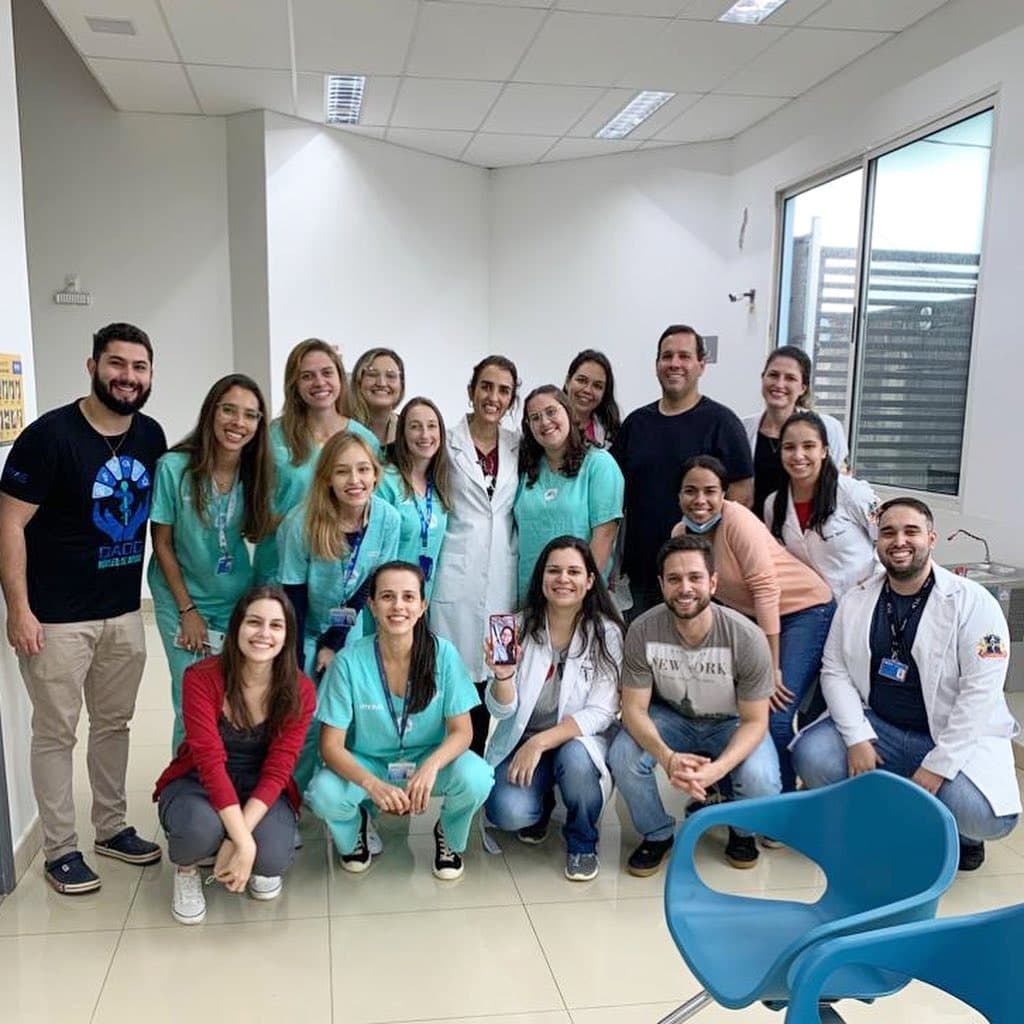Integração Acadêmica